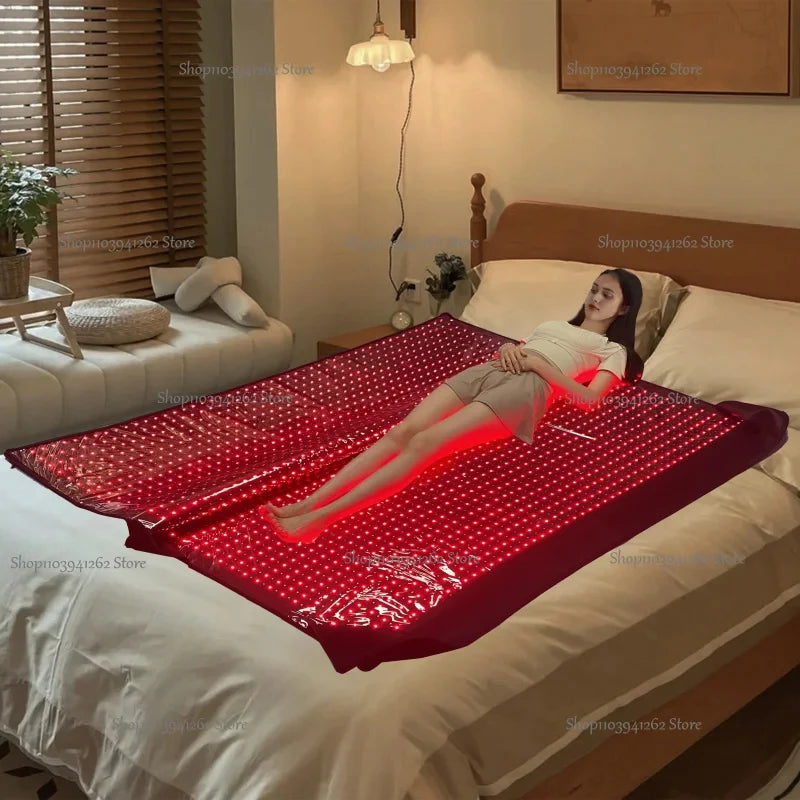 Full Body Infrared Rejuvenation Cocoon
