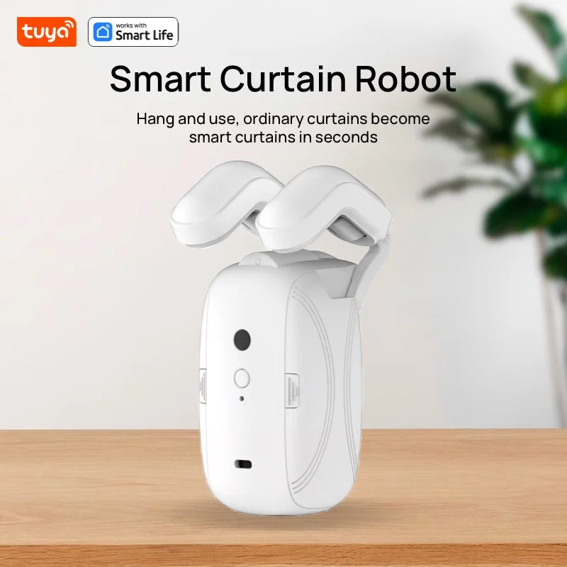 Smart Wifi Curtain Robot