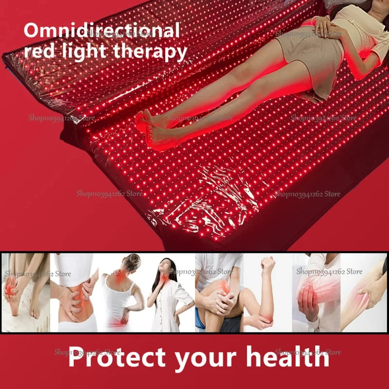 Full Body Infrared Rejuvenation Cocoon